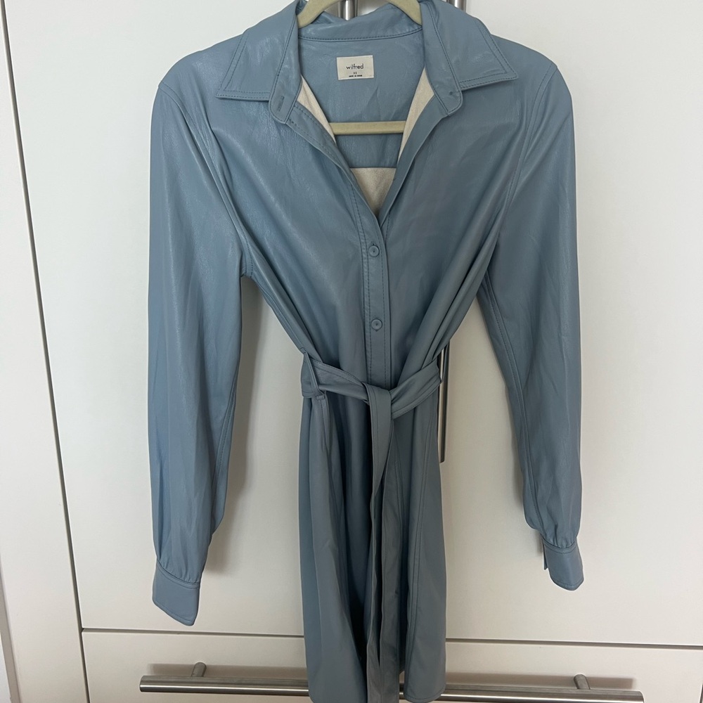 Aritzia Wilfred Caroline dress